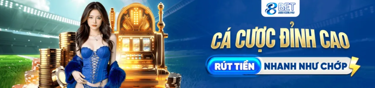 Banner khuyến mãi độc quyền 88betvui